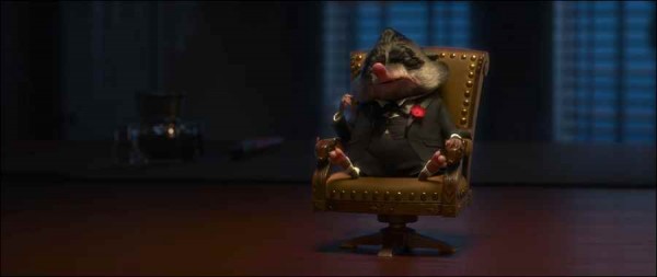 zootropolis mr big the godfather