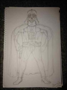 2 comics darth vader IMG_2728