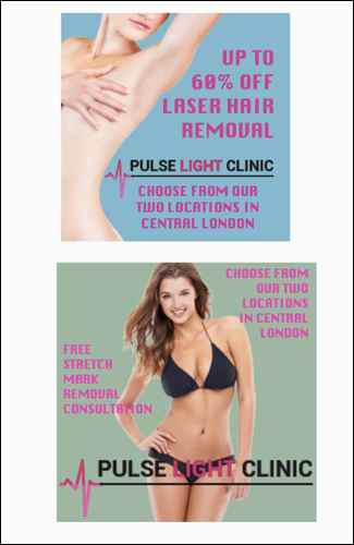 Benefits of Laser Hair removal stretch mark removal