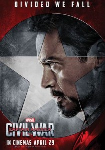 CIVIL WAR - #TEAMIRONMAN - CHARACTER POSTERS image002