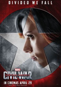 CIVIL WAR - #TEAMIRONMAN - CHARACTER POSTERS image004