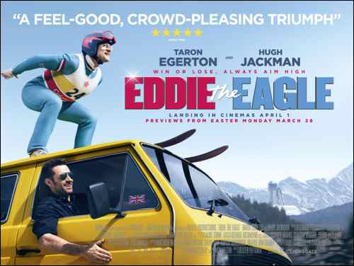 Eddie the Eagle - premiere competition Quad Van AW_[29880] Eddie the Eagle