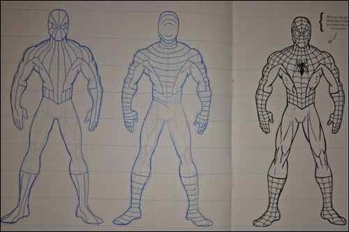 How to draw Comics 2