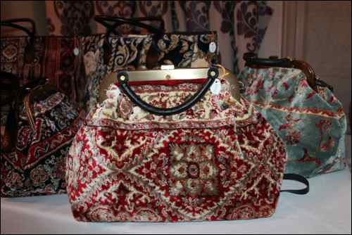 Mary Poppins' handbag 1