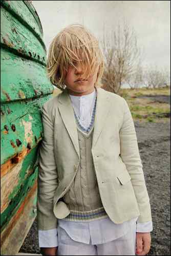 PG31 Pretty things for kids Sand Blazer by Little Linens 3 def