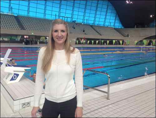 Rebecca Adlington IMG_0861
