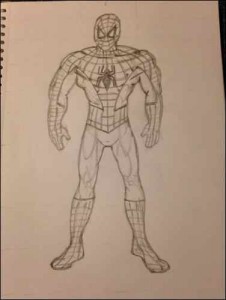 Spiderman 3 IMG_2585