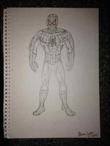 Spiderman 4 IMG_2594