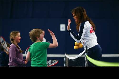 competition Tennis kits For Kids