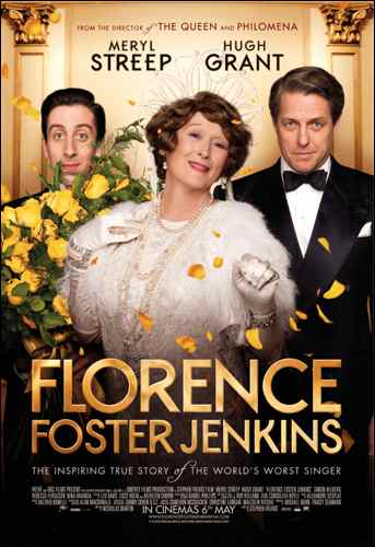 film Florence Foster Jenkins meryl streep hugh grant