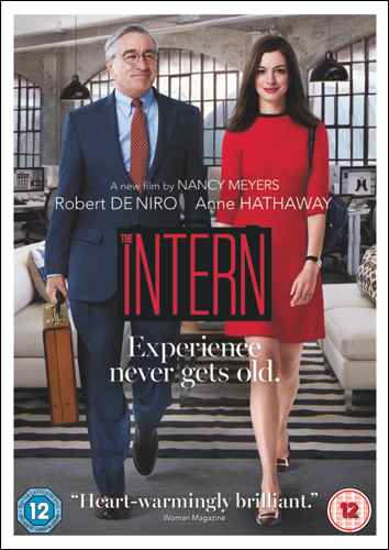 film the intern INTERN_DVD