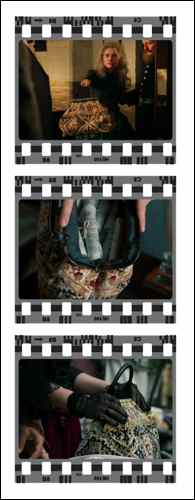 made of carpet on ripper street TV