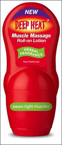 natural pain relief DHRB - 2nd