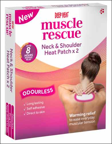 natural pain relief Patch