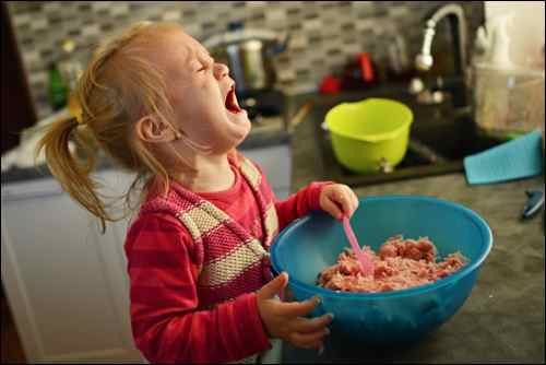 toddlers Tantrums NLP parenting
