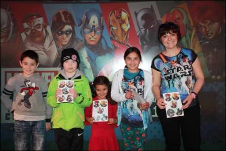 Marvel Team Challenge rewards teams