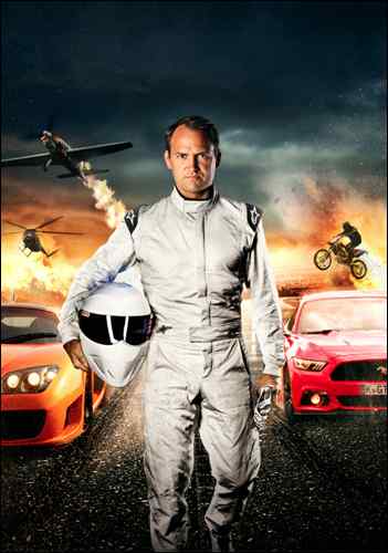 The London Motor Show BCSD_without title