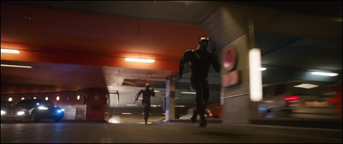 black panther marvel stars