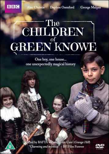 competition The Children of Green DVD Cover