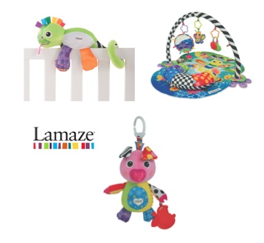 competition tomy Lamaze