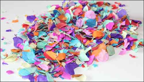confetti party tips