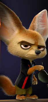zootropolis finnick