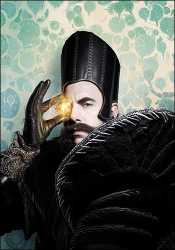 Alice Through the Looking Glass mad hatter film review Time Sacha Baron Cohen