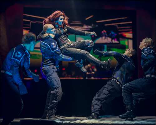 Marvel Universe Live London mums magazine MUL_20140712_3717