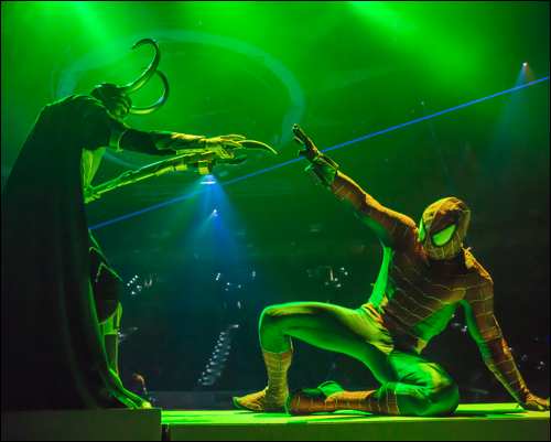 Marvel Universe Live London mums magazine MUL_20140713_5214-Edit