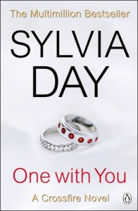 One With You book cover sylvia day