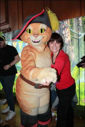 Shrek Adventure London Mums magazine monica