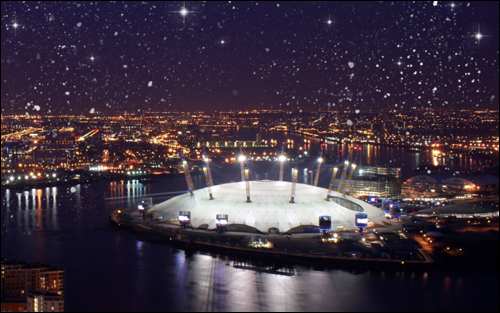 The O2 cityscape night_Crop