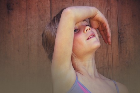 first ballet lesson 3