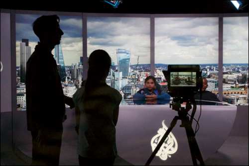 kidzania london newsreader amelie