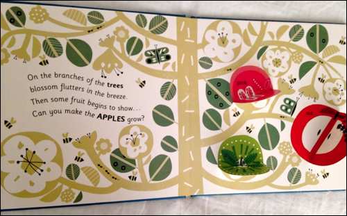 nature art books learn colours