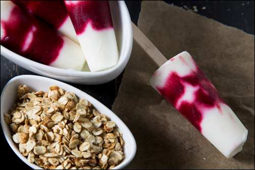 recipe Yoghurt Ripple