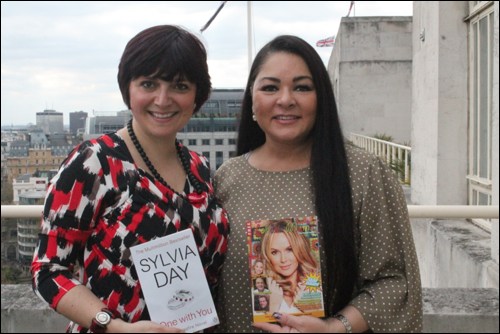 sylvia day & monica costa