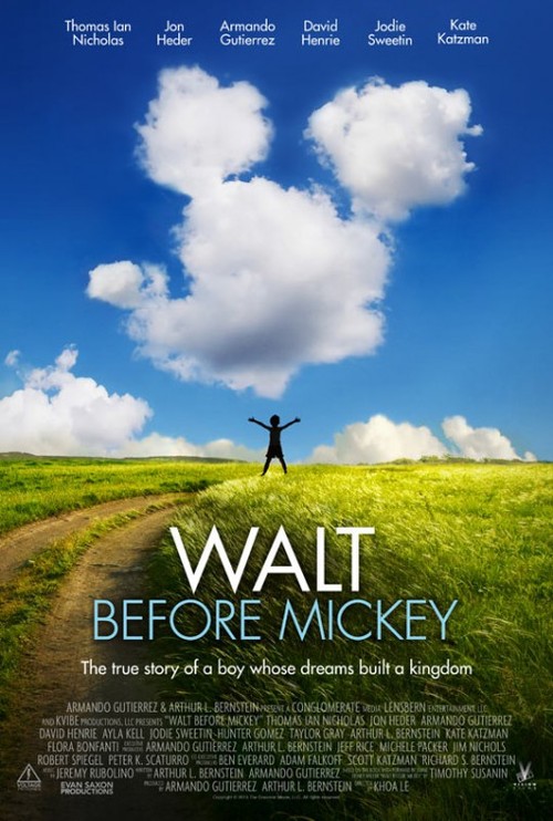 walt before mickey 2015 film netflix