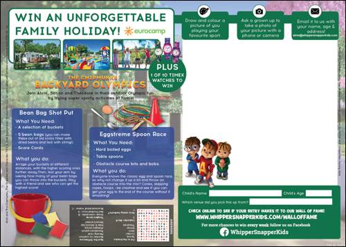 ALVIN activity sheet 1