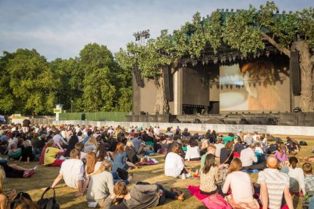 BST Hyde Park Midweek