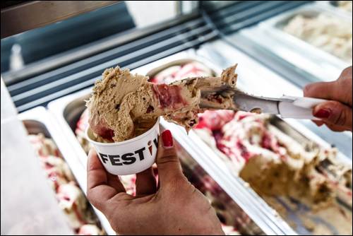 Gelato Festival Firenze