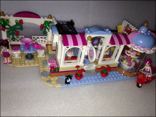 Lego friends London mums magazine