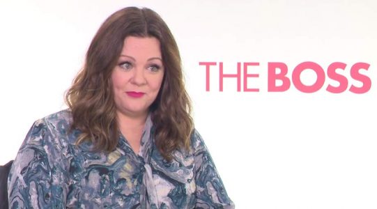 MelissMcCarthyTheBossinterview