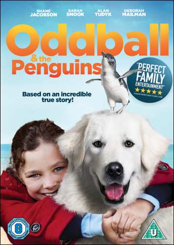 competition oddball DVD london mums magazine