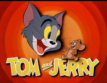 tom and jerry animated animal characters on film