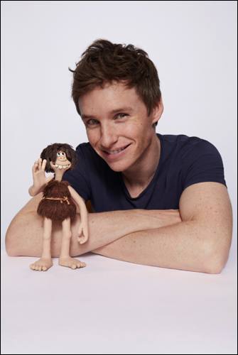 Aardman EARLY MAN EDDIE REDMAYNE ANNOUNCED Dug&Hognob SHOT_1_0057_f1