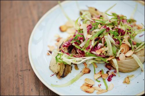 Atrium Kitchen Reader offer FennelSalad-005HannahElizabeth