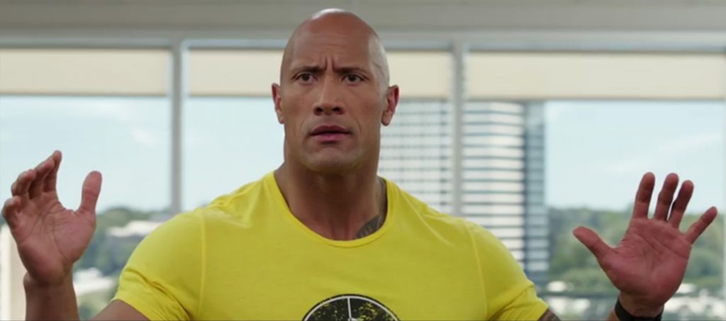 Dwayne Johnson pic