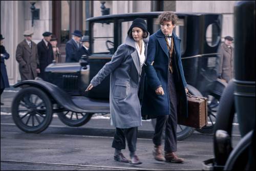 Fantastic Beasts and Where to Find Them FB-JB-01830