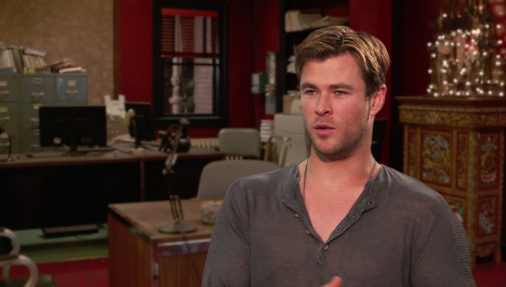 HemsworthGhostbustersinterview
